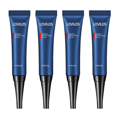 LOVILDS™ 💖 Dr. Gerald Jarl - Centrul Ocular Român Produse recomandate: Trezesc gel de ochi cu peptide pentru lifting x