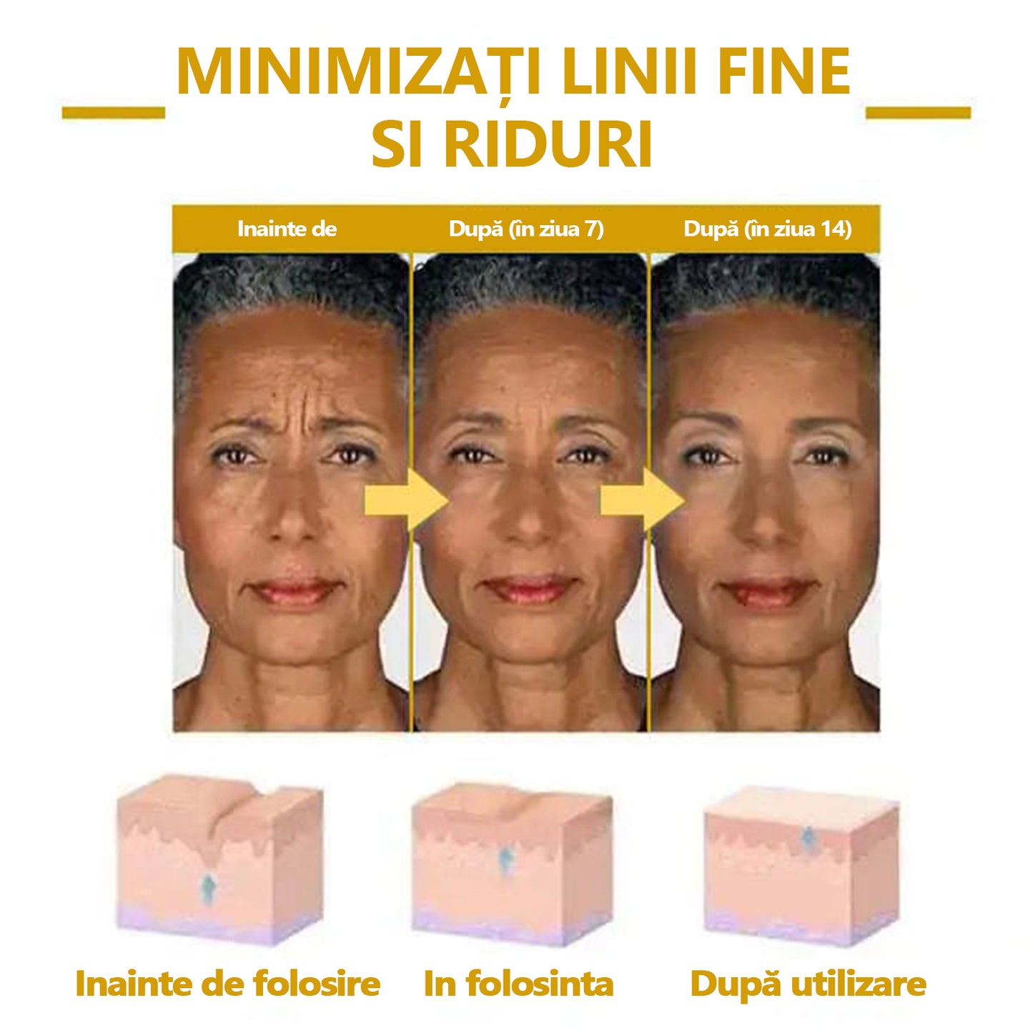 🍀🍀Reducere ultima zi: 70% 0FF 🐝LEFUN® Ulei pentru fermitate și întinerire x