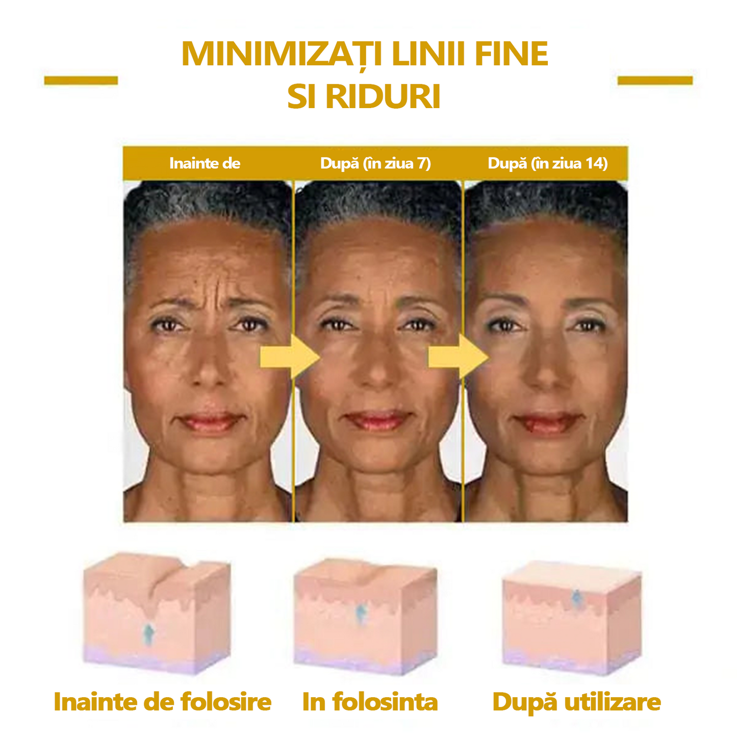 👑🔥Reducere pentru ultima zi: 70% REDUCERE🔥 Fubsta® Ulei de întinerire SkinFirming