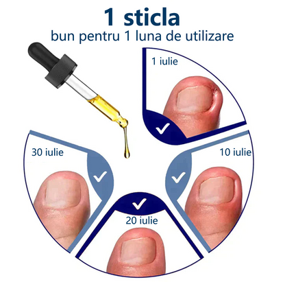 🔥🔥Ulei german ToenaCare™ îndepărtarea Paronychia🔥(Reducere limitată de timp durează 30 de minute) lmny