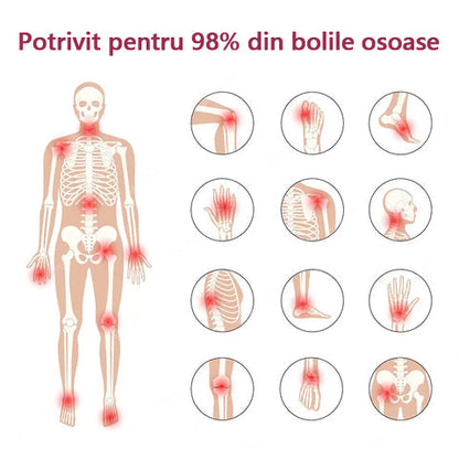 🍀🍀ArthroFree™ Cremă pentru dureri osoase cu venin de albine🐝(În special pentru adulții în vârstă și recomandat de AAOS) x