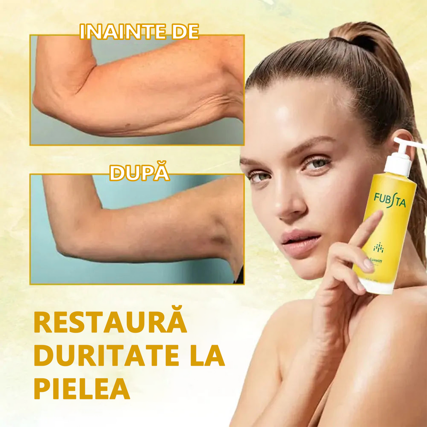 👑🔥Reducere pentru ultima zi: 70% REDUCERE🔥 Fubsta® Ulei de întinerire SkinFirming