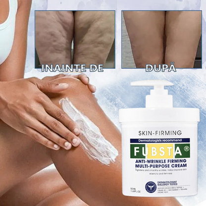 🔥🫧Reducere în ultima zi: 80% 🫧Fubsta® Advanced Firming & Anti-Wrinkle Cream: redă elasticitatea pielii 🫧