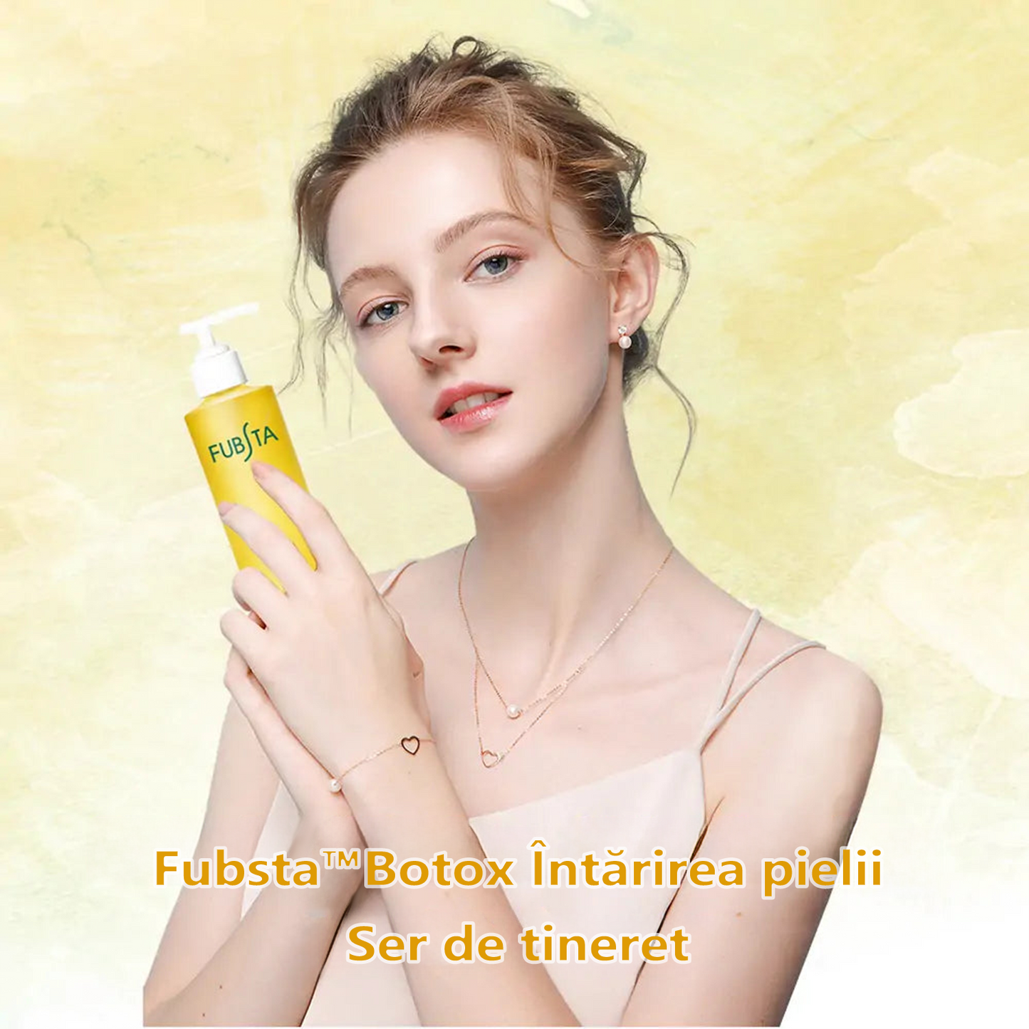 👑🔥Reducere pentru ultima zi: 70% REDUCERE🔥 Fubsta® Ulei de întinerire SkinFirming