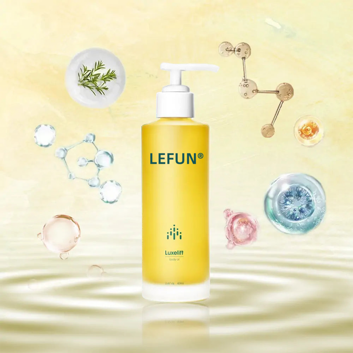 🍀🍀Reducere ultima zi: 70% 0FF 🐝LEFUN® Ulei pentru fermitate și întinerire x